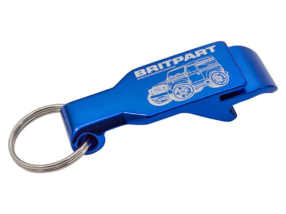 Key Ring/Bottle Opener - RX1639BP - Britpart